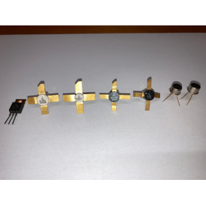 BLY 87A NPN Power Transistor
